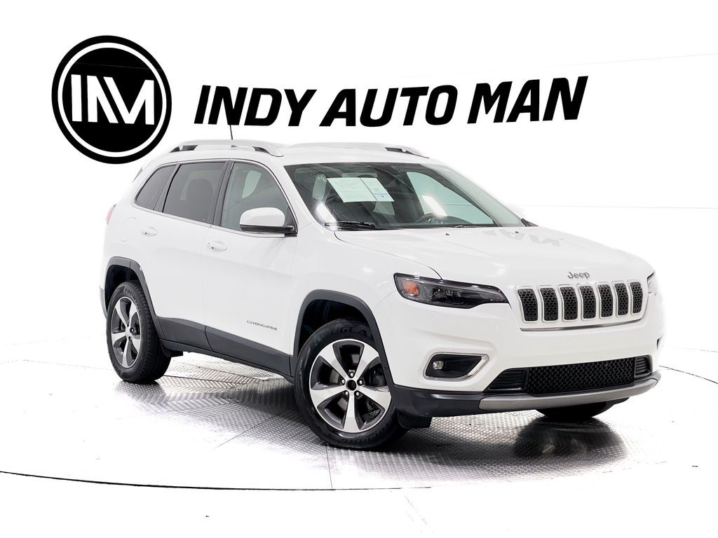 2019 Jeep Cherokee Image 2