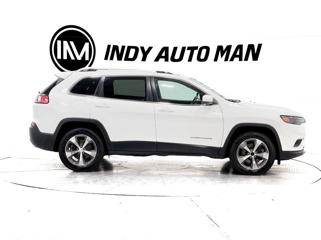 2019 Jeep Cherokee Image 3