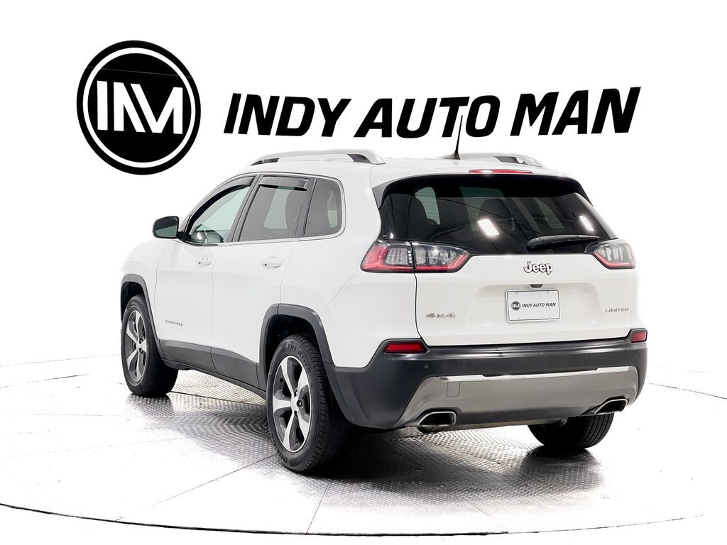2019 Jeep Cherokee Image 6