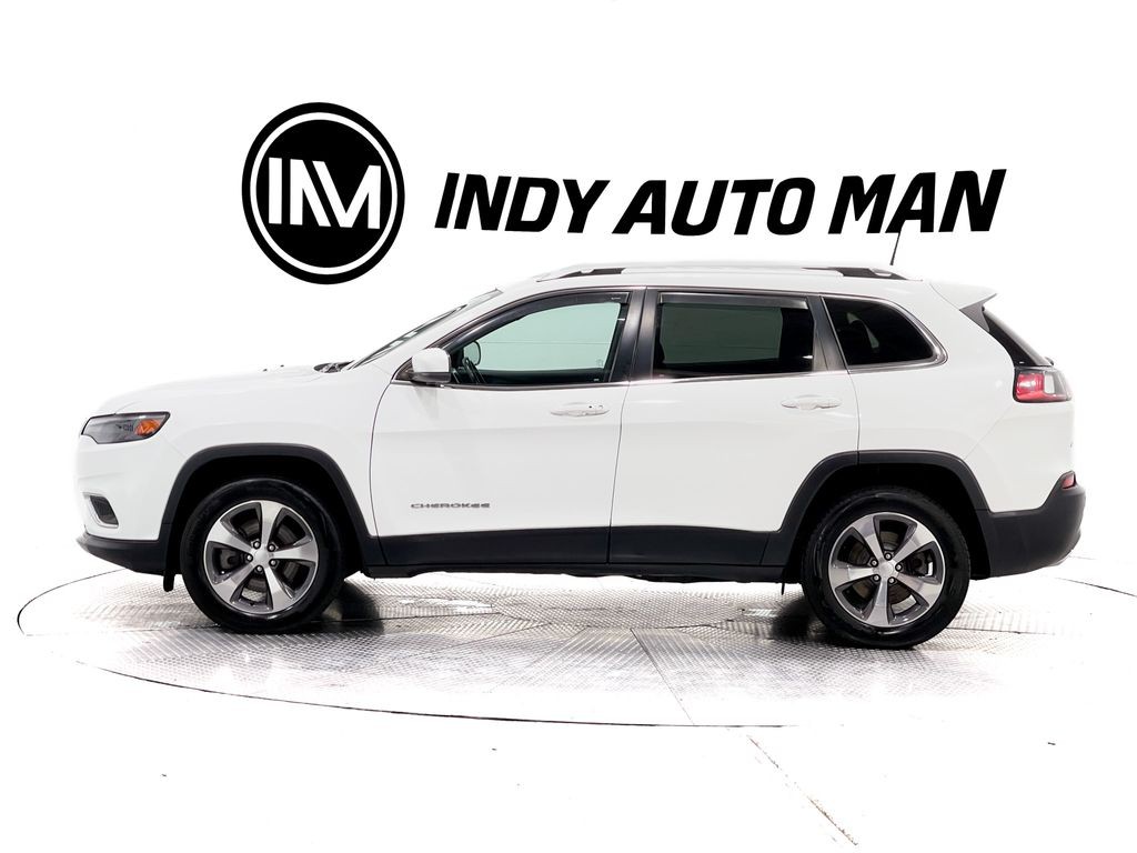 2019 Jeep Cherokee Image 7