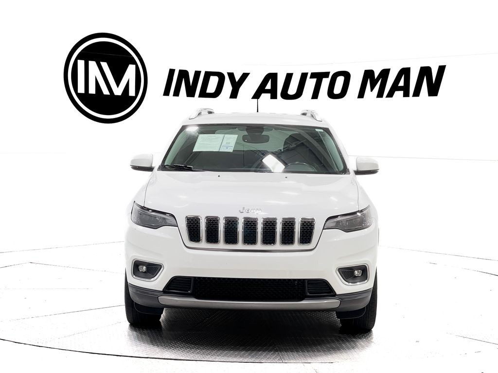 2019 Jeep Cherokee Image 9