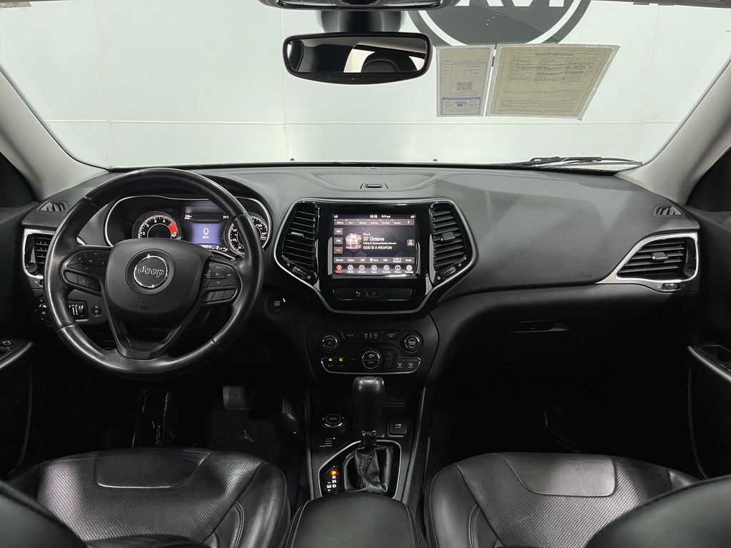 2019 Jeep Cherokee Image 18