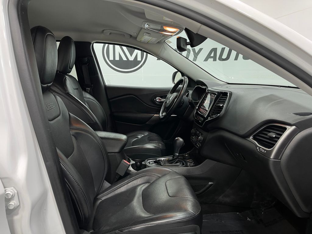 2019 Jeep Cherokee Image 31