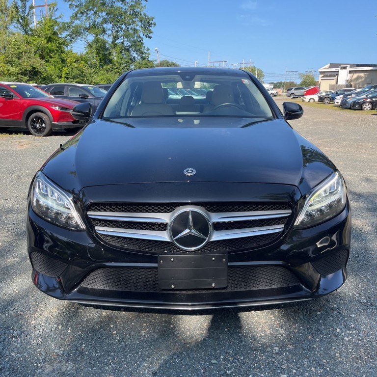 2019 Mercedes-Benz C-Class Image 2