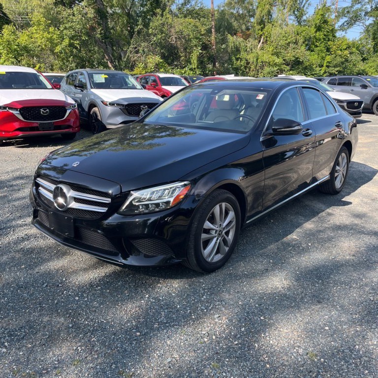 2019 Mercedes-Benz C-Class Image 3