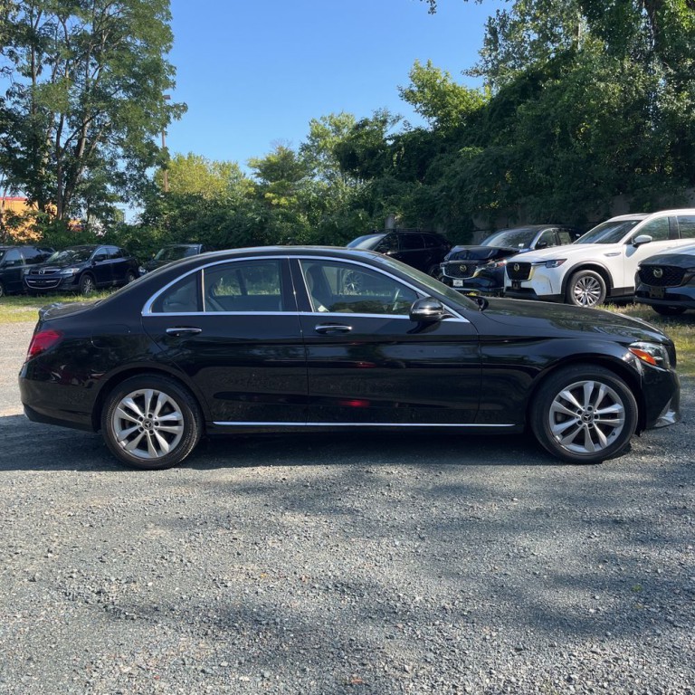 2019 Mercedes-Benz C-Class Image 4