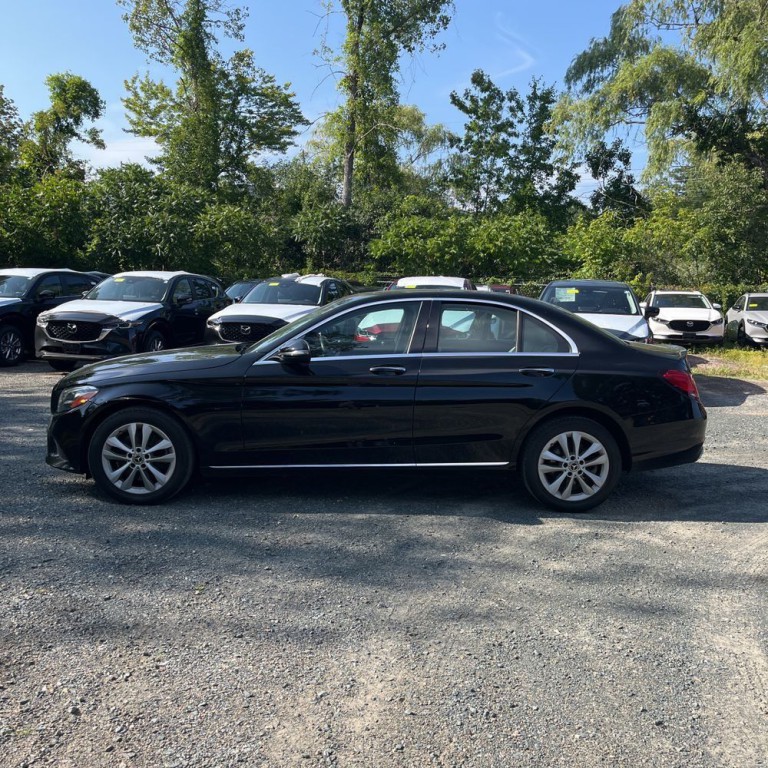 2019 Mercedes-Benz C-Class Image 5