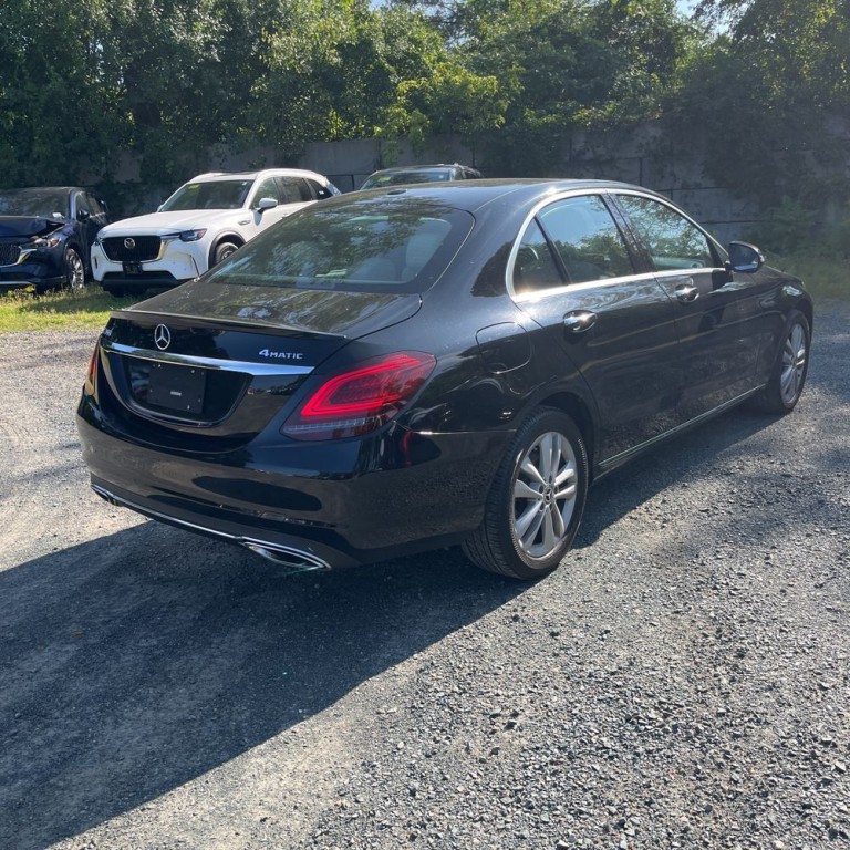 2019 Mercedes-Benz C-Class Image 6