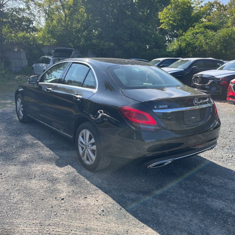 2019 Mercedes-Benz C-Class Image 7
