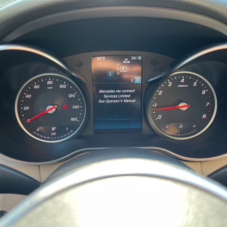 2019 Mercedes-Benz C-Class Image 11