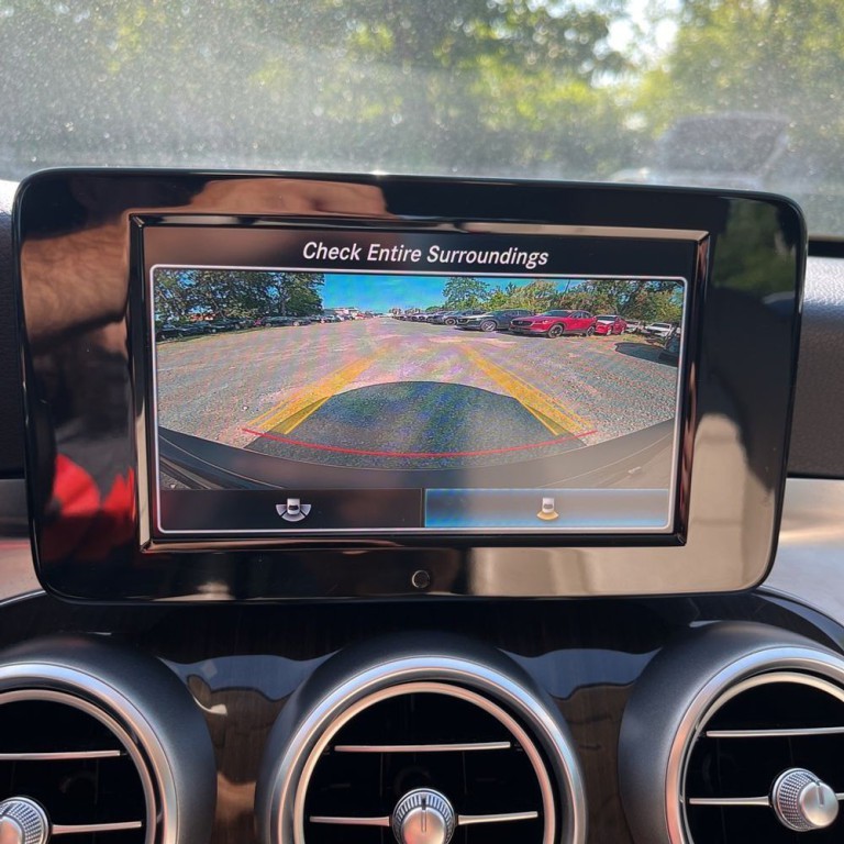 2019 Mercedes-Benz C-Class Image 14