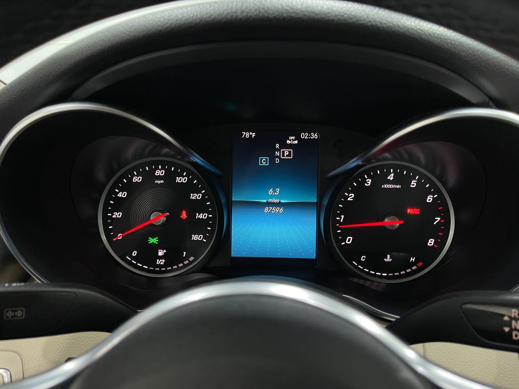 2019 Mercedes-Benz C-Class Image 20