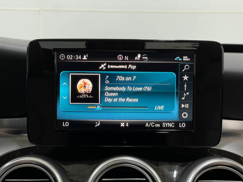 2019 Mercedes-Benz C-Class Image 21