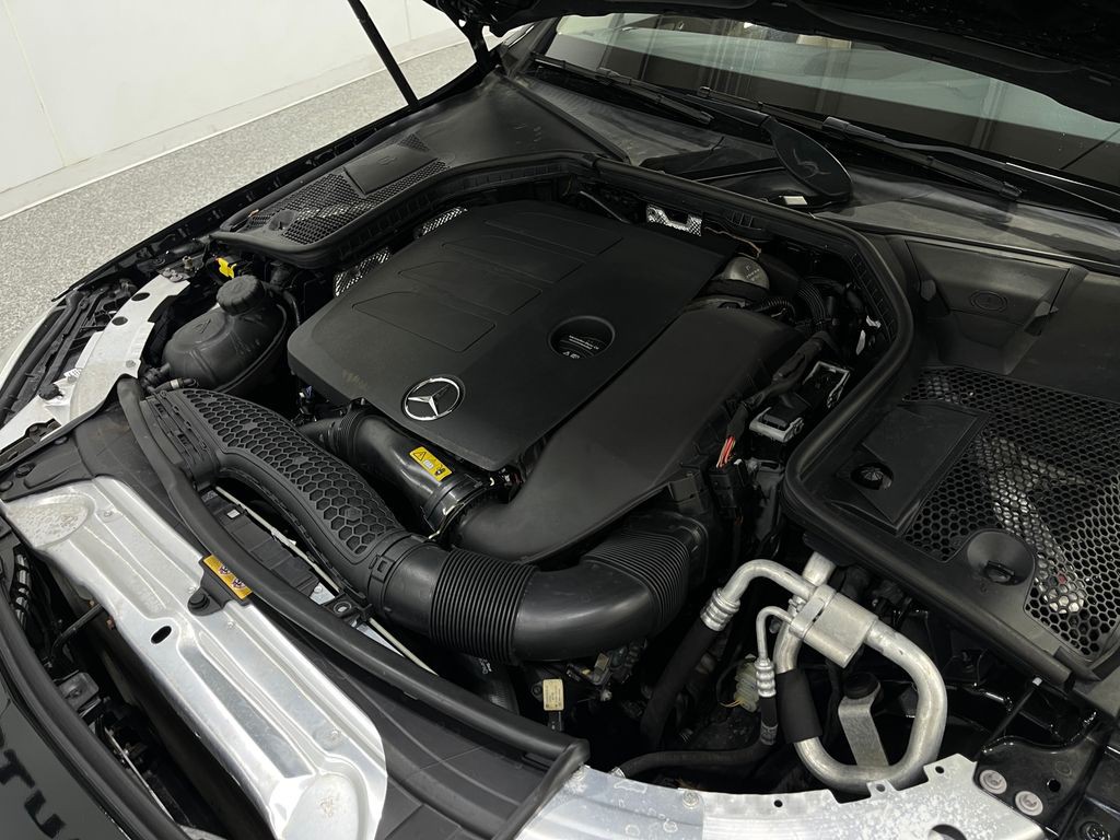 2019 Mercedes-Benz C-Class Image 26