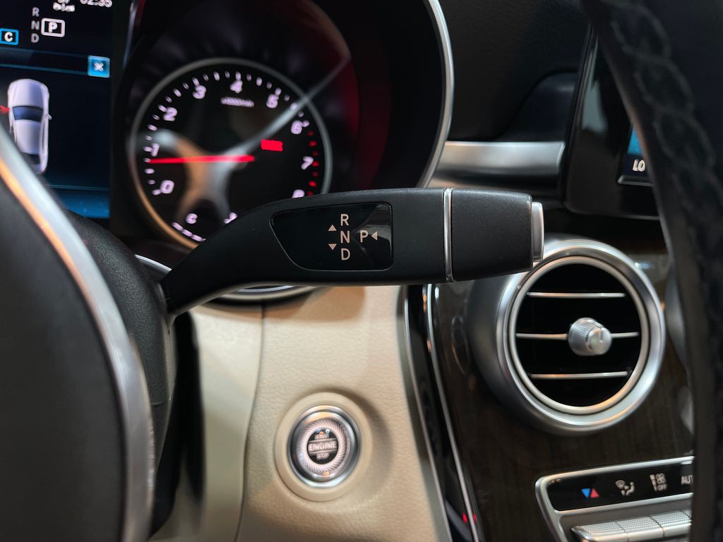 2019 Mercedes-Benz C-Class Image 27