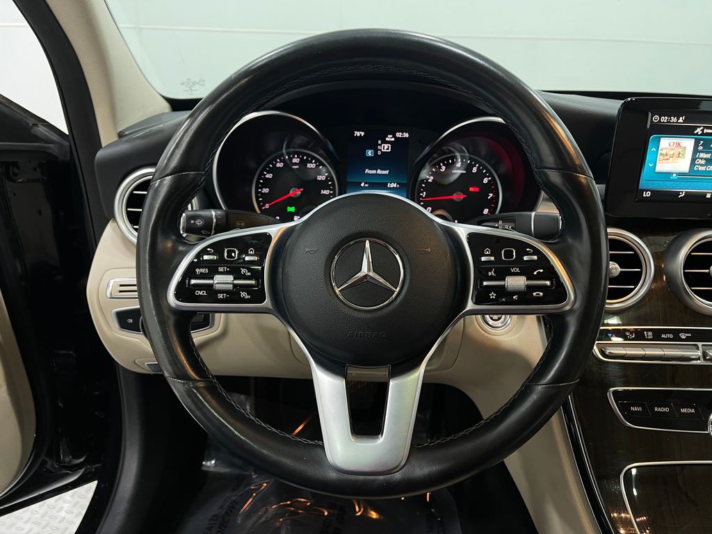 2019 Mercedes-Benz C-Class Image 19