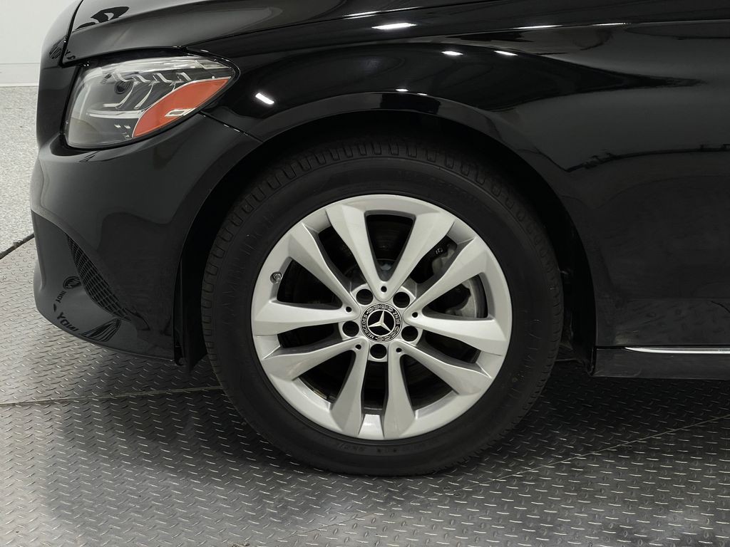 2019 Mercedes-Benz C-Class Image 33