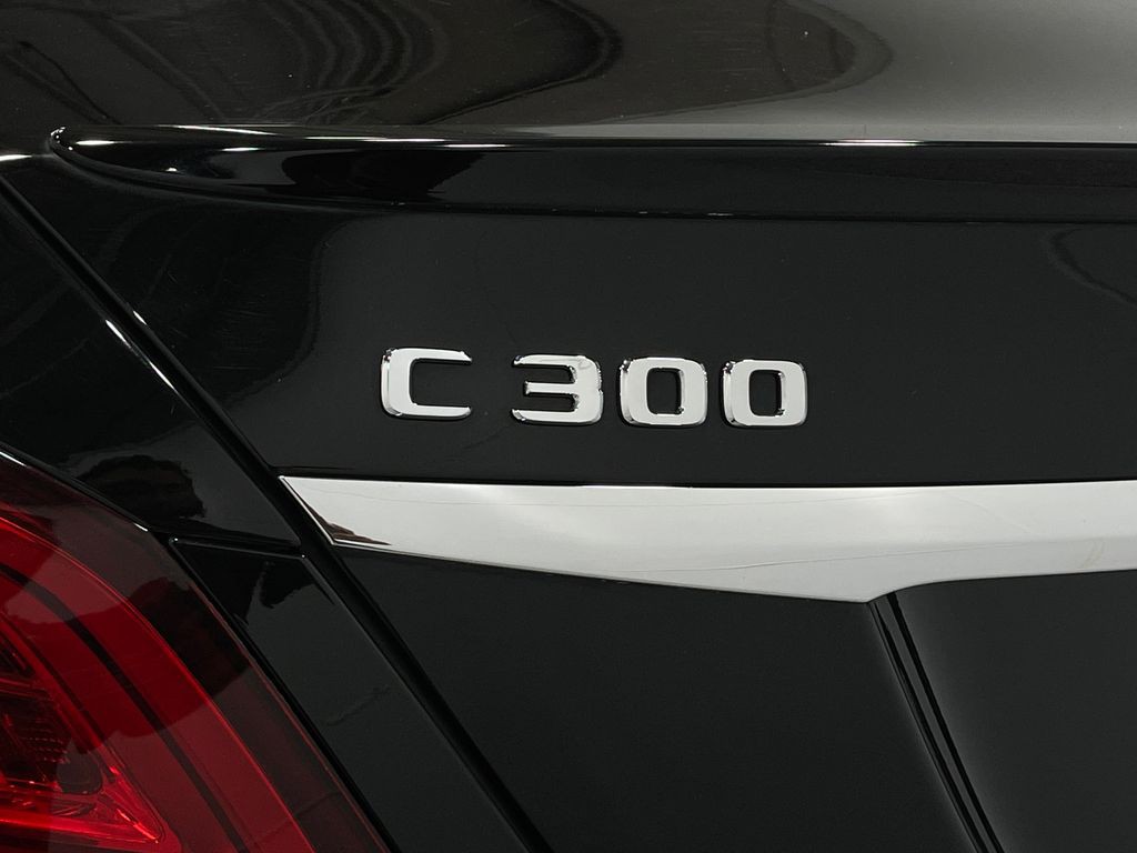 2019 Mercedes-Benz C-Class Image 37