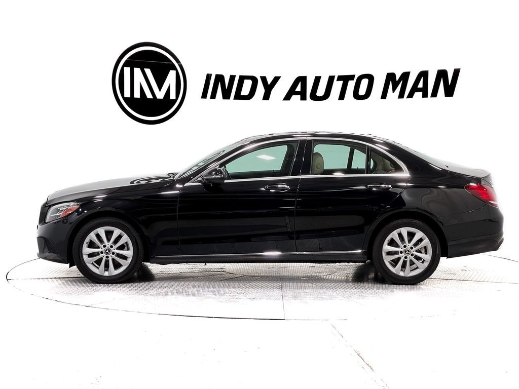 2019 Mercedes-Benz C-Class Image 7