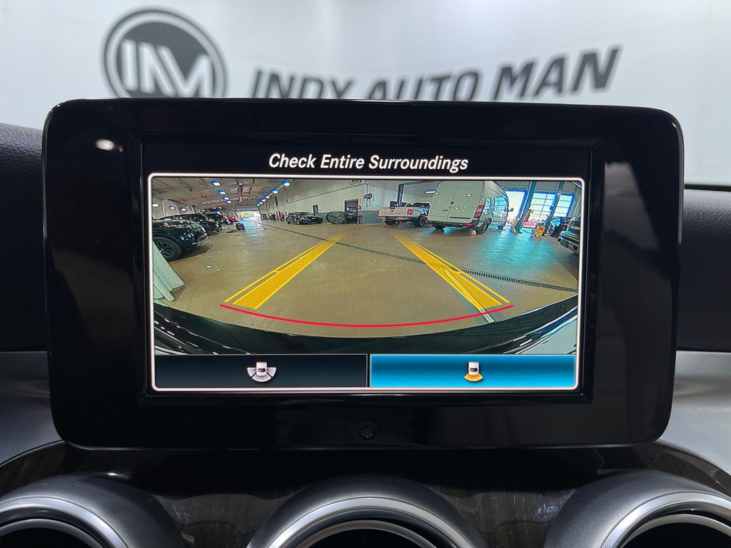 2019 Mercedes-Benz C-Class Image 14