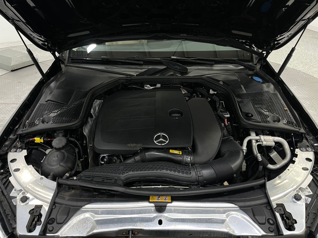 2019 Mercedes-Benz C-Class Image 25