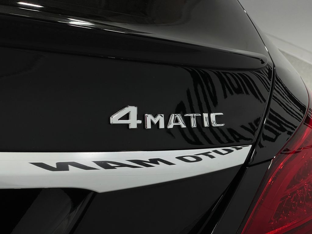 2019 Mercedes-Benz C-Class Image 38