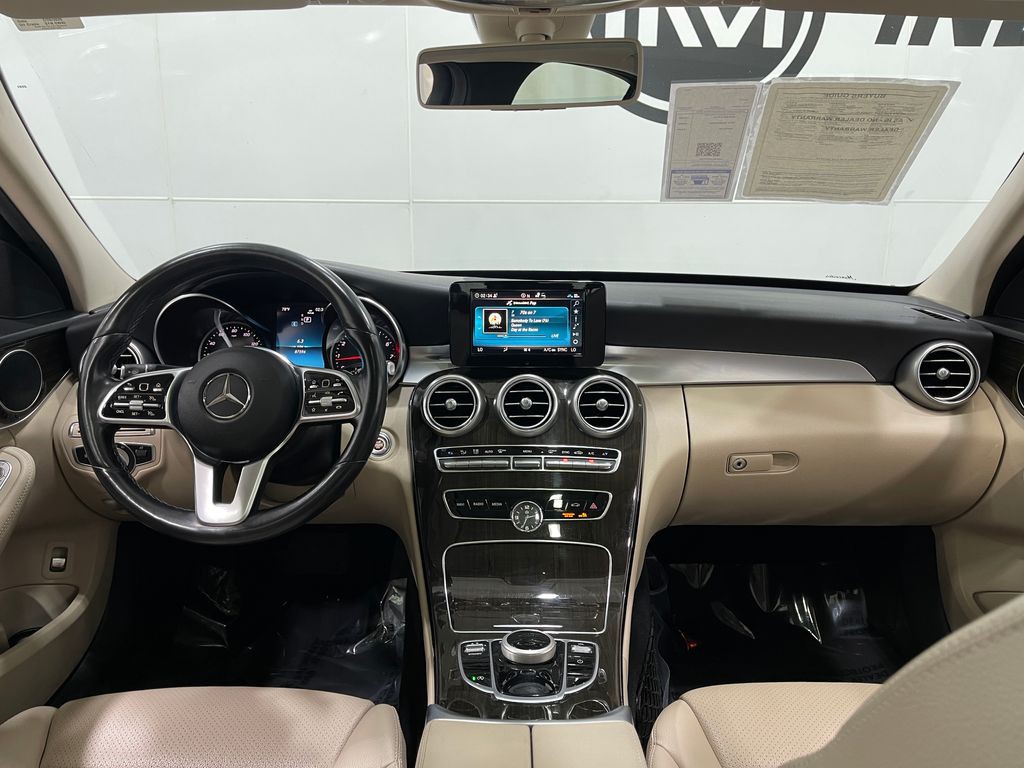 2019 Mercedes-Benz C-Class Image 16