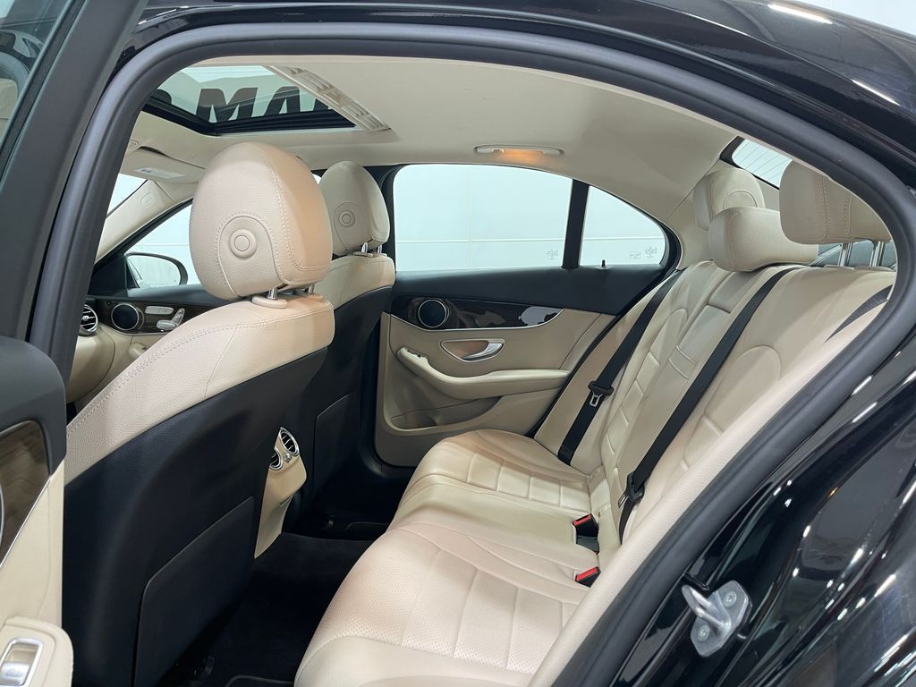 2019 Mercedes-Benz C-Class Image 28
