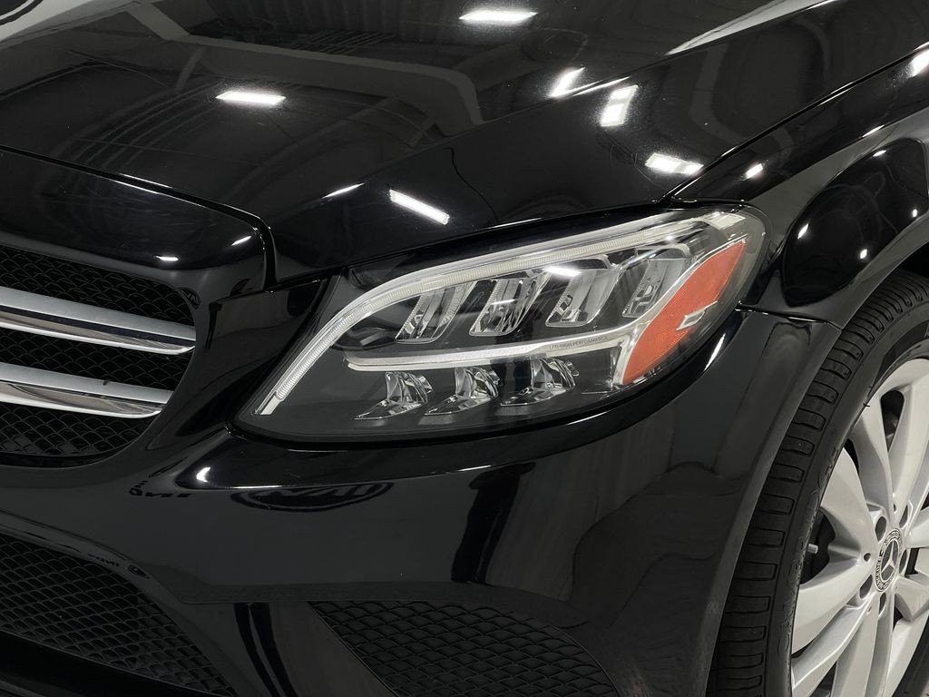 2019 Mercedes-Benz C-Class Image 31