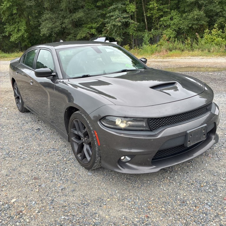 2020 Dodge Charger Image 1