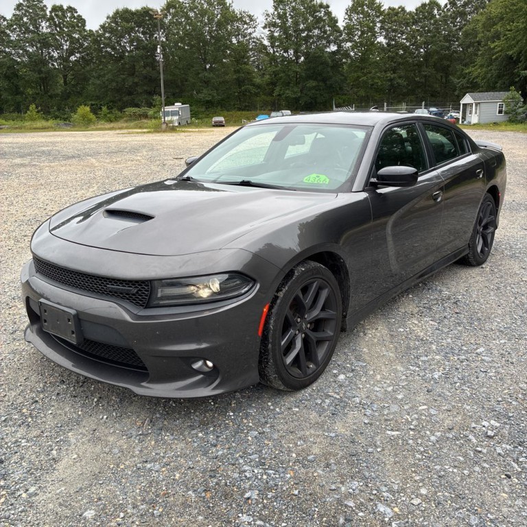 2020 Dodge Charger Image 2