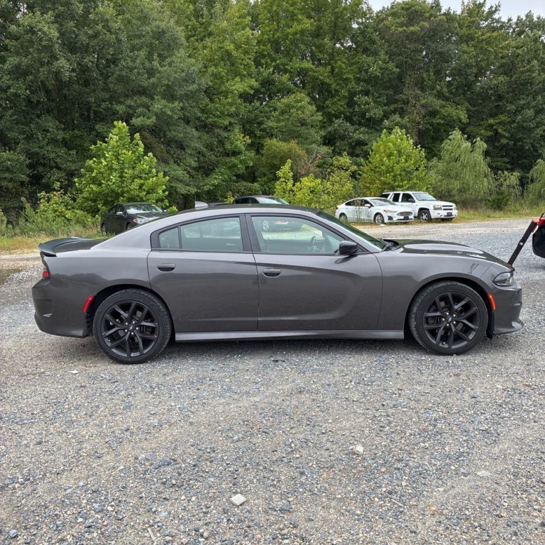 2020 Dodge Charger Image 3