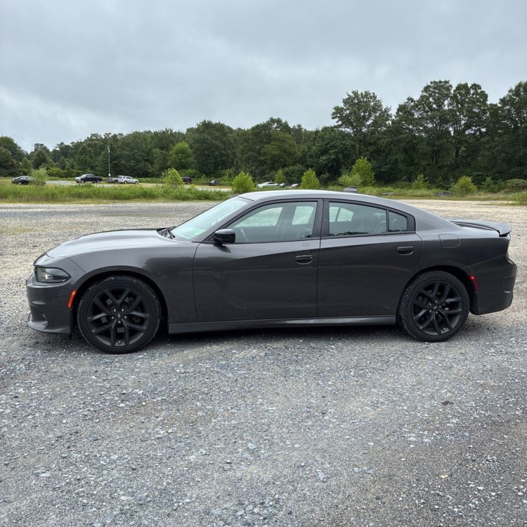 2020 Dodge Charger Image 4