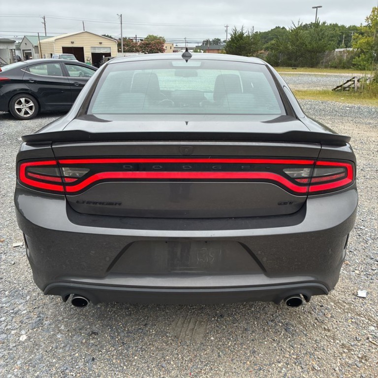2020 Dodge Charger Image 6