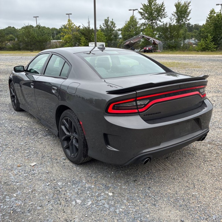 2020 Dodge Charger Image 7
