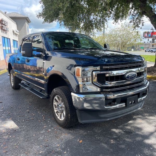2020 Ford F-250 Image 1