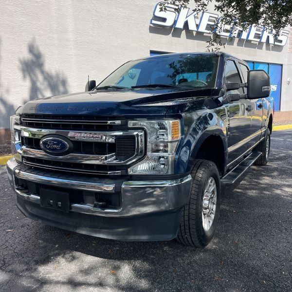 2020 Ford F-250 Image 3