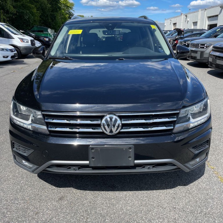 2021 Volkswagen Tiguan Image 2
