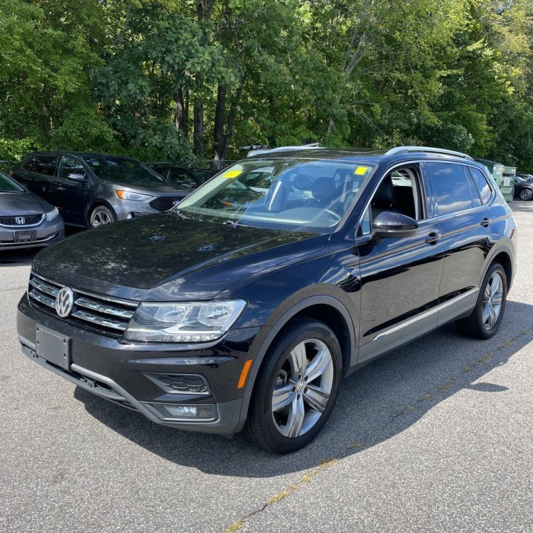 2021 Volkswagen Tiguan Image 3