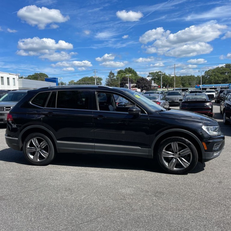 2021 Volkswagen Tiguan Image 4