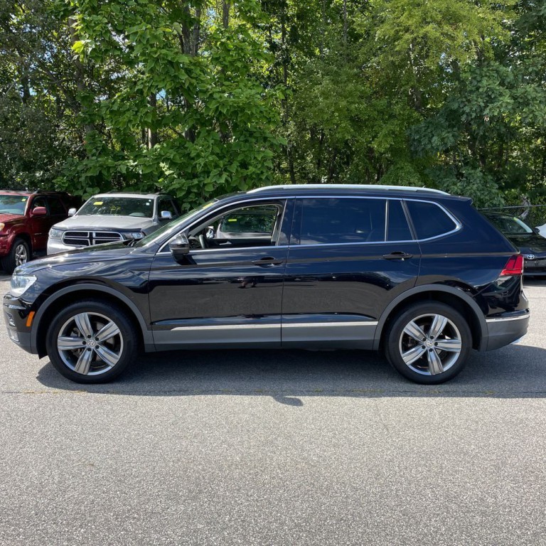 2021 Volkswagen Tiguan Image 5