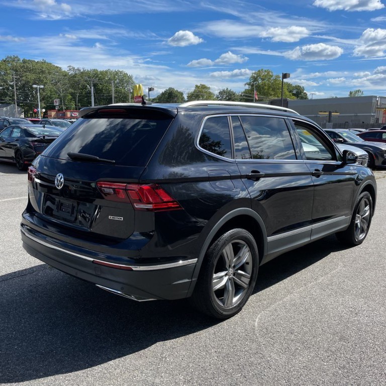 2021 Volkswagen Tiguan Image 6