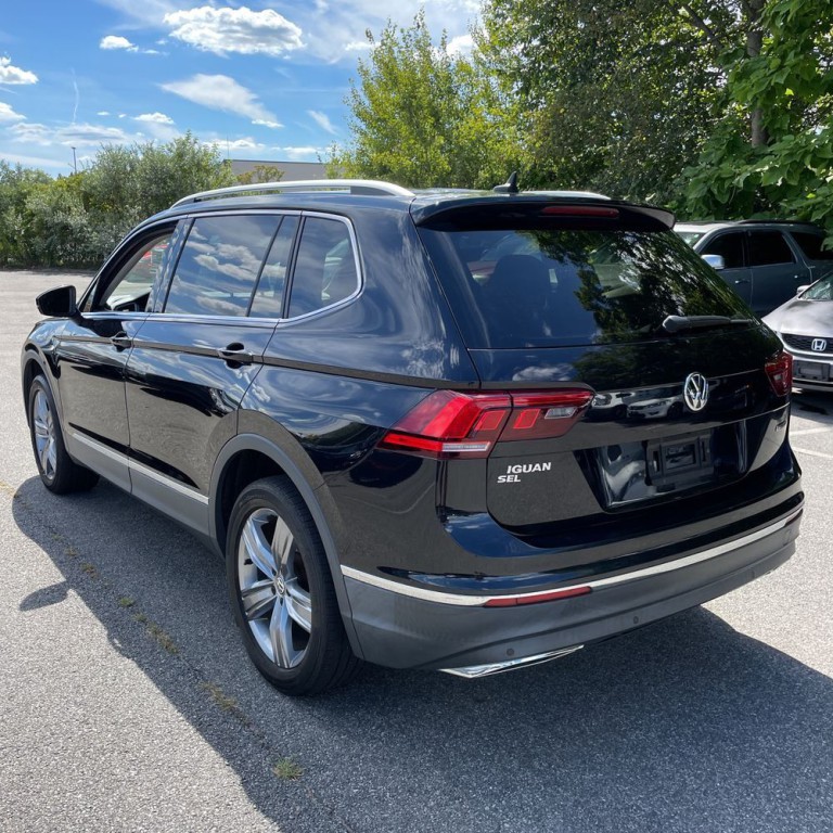 2021 Volkswagen Tiguan Image 7