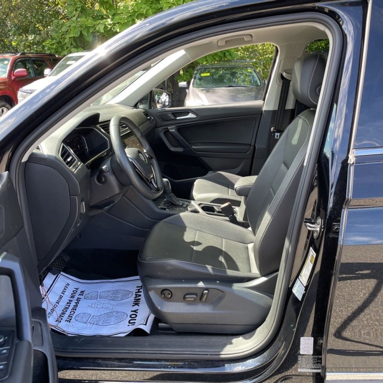 2021 Volkswagen Tiguan Image 8
