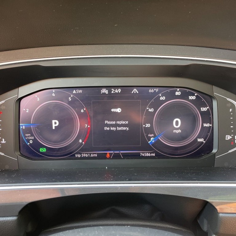 2021 Volkswagen Tiguan Image 11