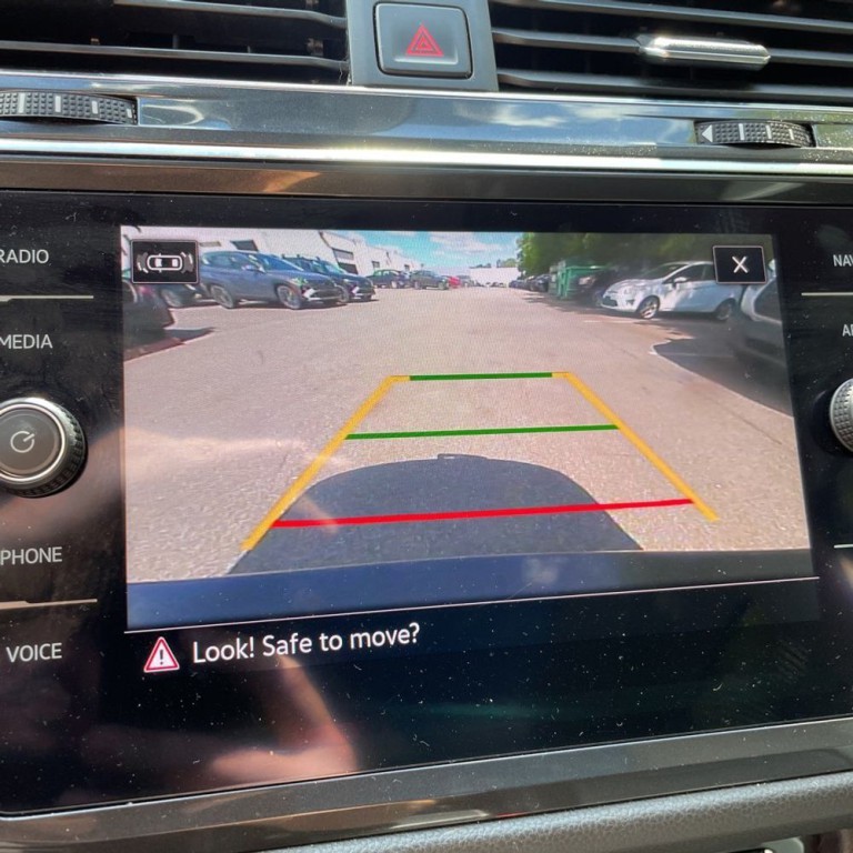 2021 Volkswagen Tiguan Image 15