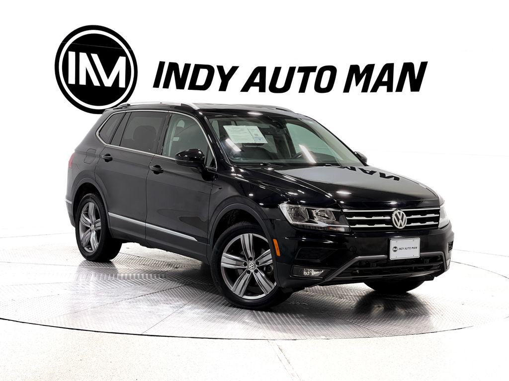 2021 Volkswagen Tiguan Image 2