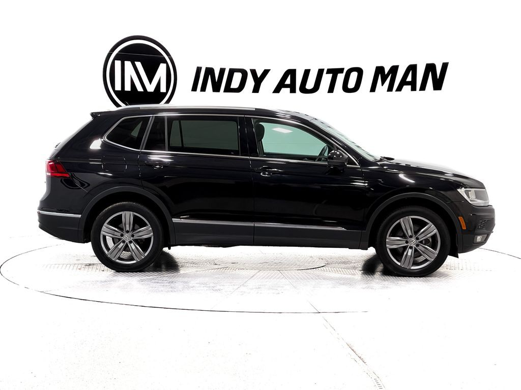 2021 Volkswagen Tiguan Image 3