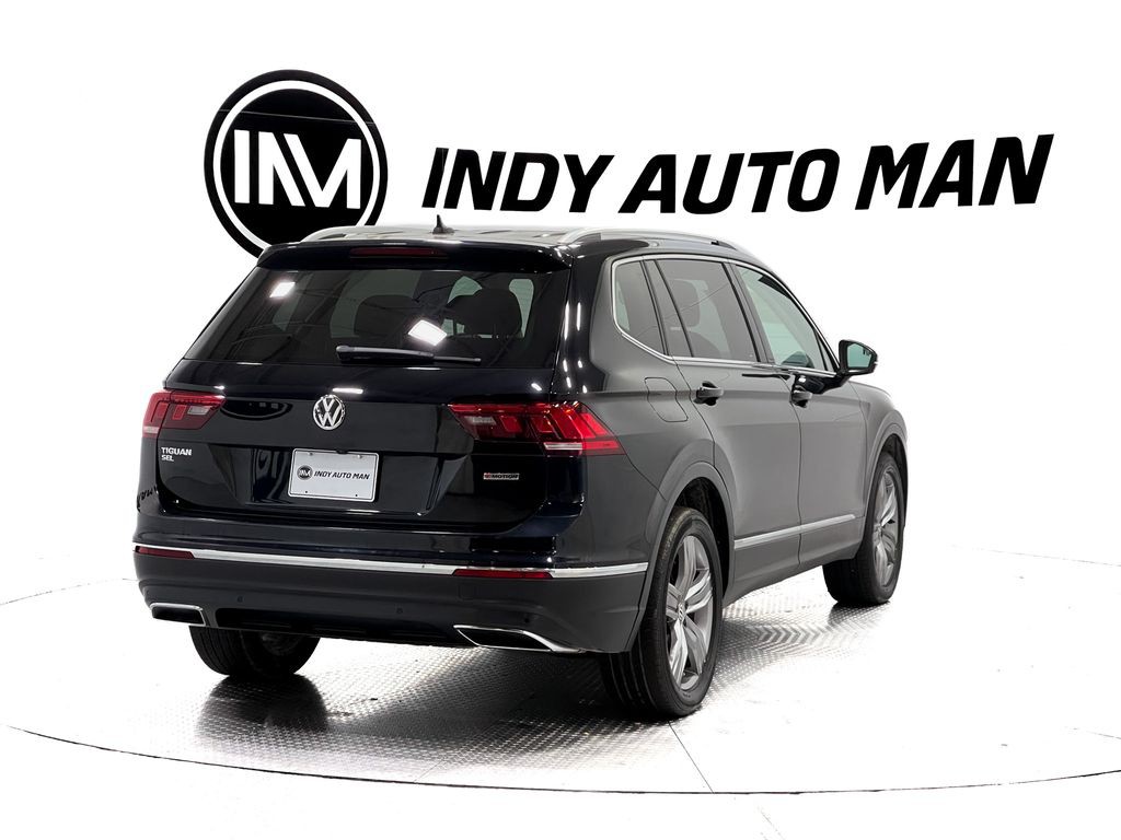 2021 Volkswagen Tiguan Image 4
