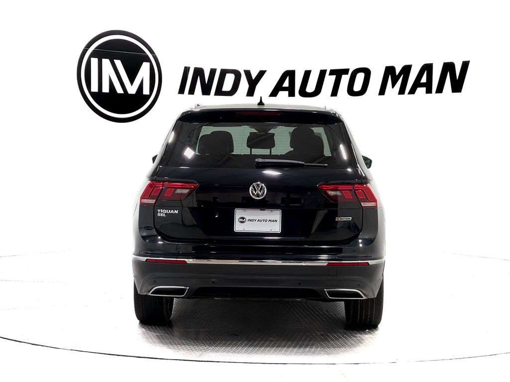 2021 Volkswagen Tiguan Image 5